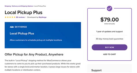 woocommerce local pickup only|woocommerce product options.